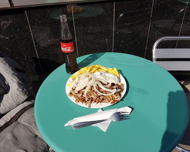 Gyros bei Spyros